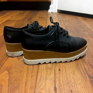 ALDO wedge Oxford